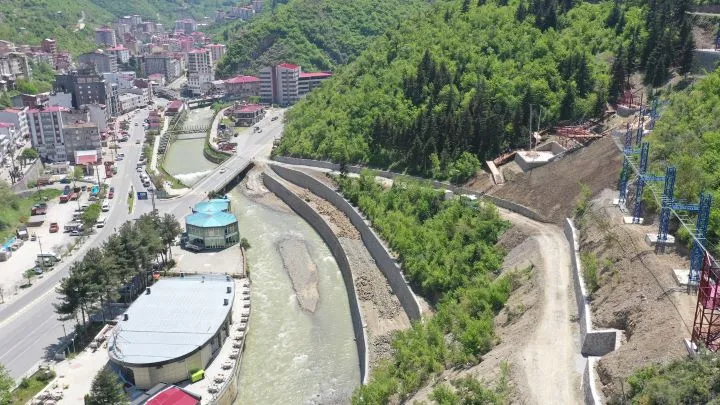 MAÇKA BELEDİYESİ 5 TAŞINMAZI SATIYOR 