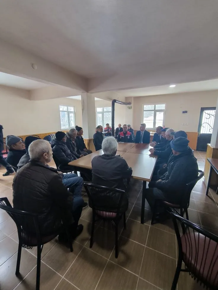 MAÇKA’DA TARIMSAL KALKINMA HAMLESİ 