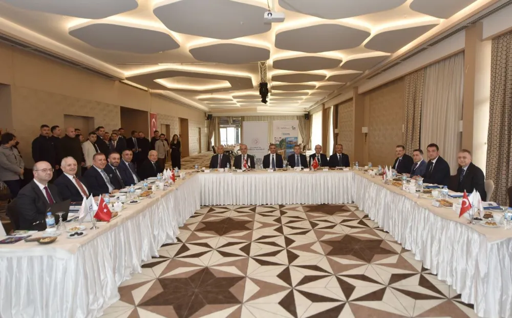 DOKA 167. YÖNETİM KURULU TOPLANTISINI YAPTI 