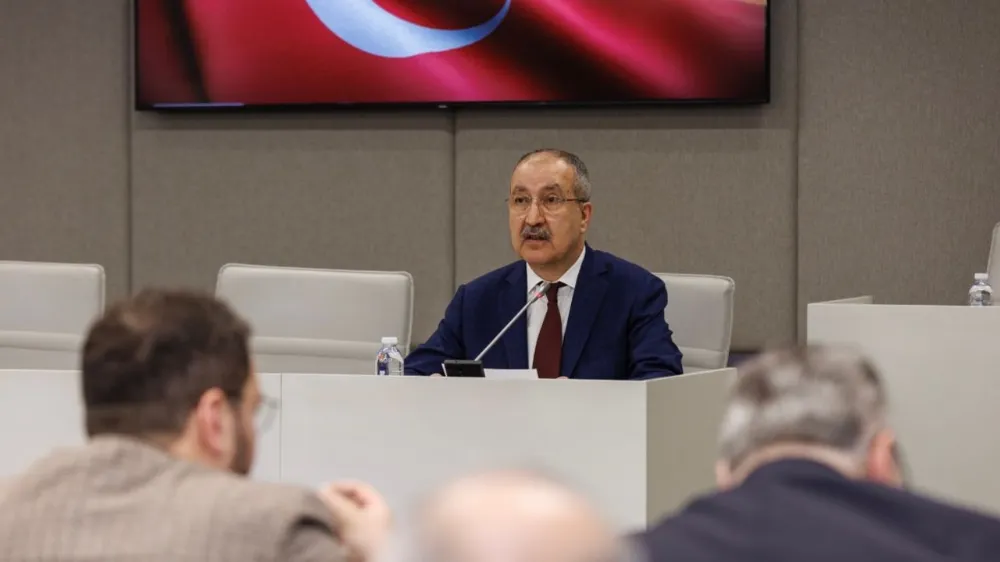 YÖNETİM KURULU BELLİ OLDU 