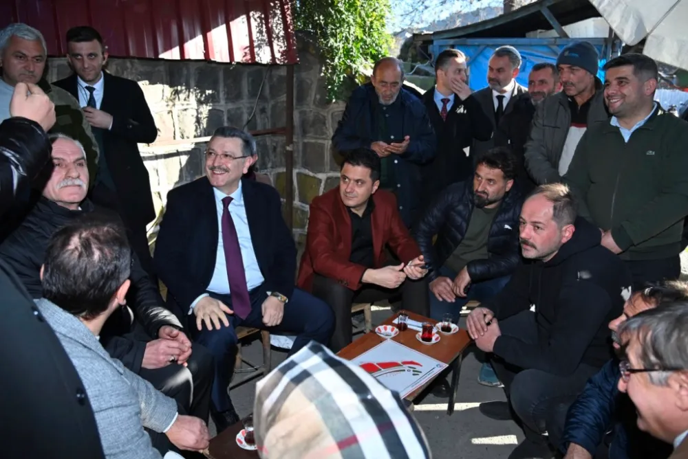 BAŞKAN GENÇ YENİ SİSTEMİ DUYURDU