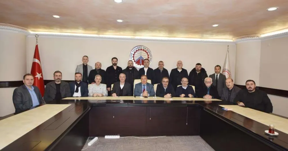 SEKTÖRLERİN TALEPLERİ MASADA 