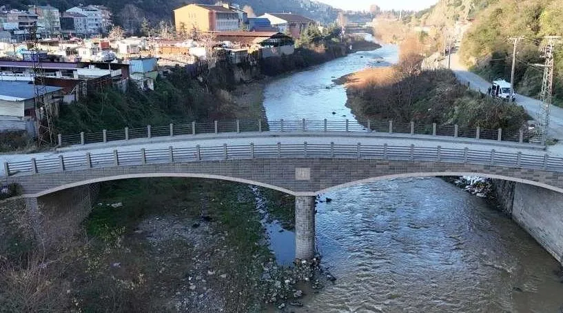 DSİ SON 2 YILDA 212 KÖPRÜ İNŞA ETTİ 