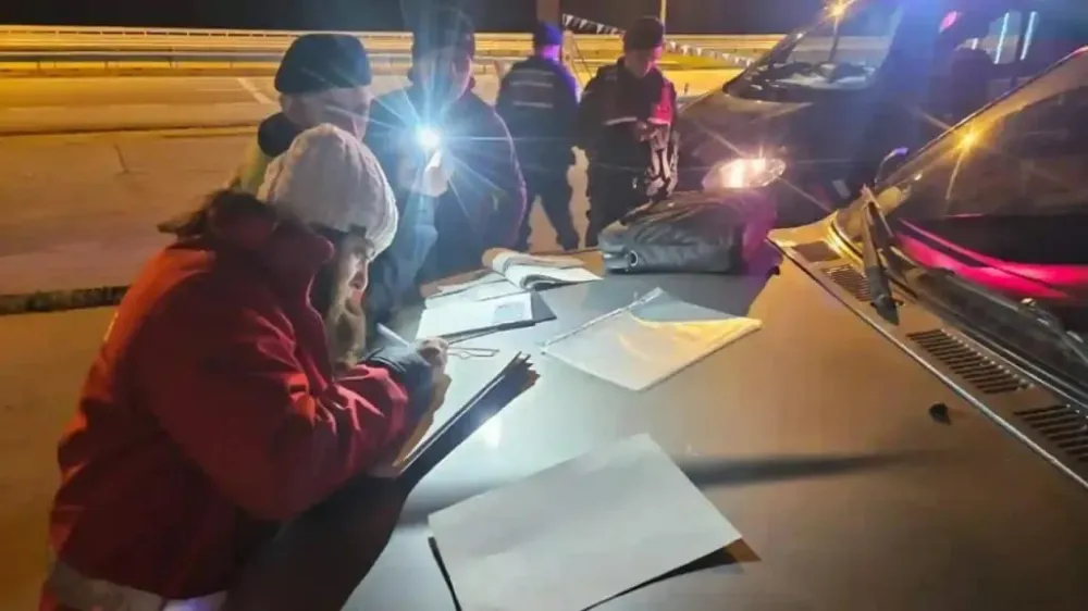 TRABZON’DA HAMSİ AVCILIĞINA SIKI DENETİM! 