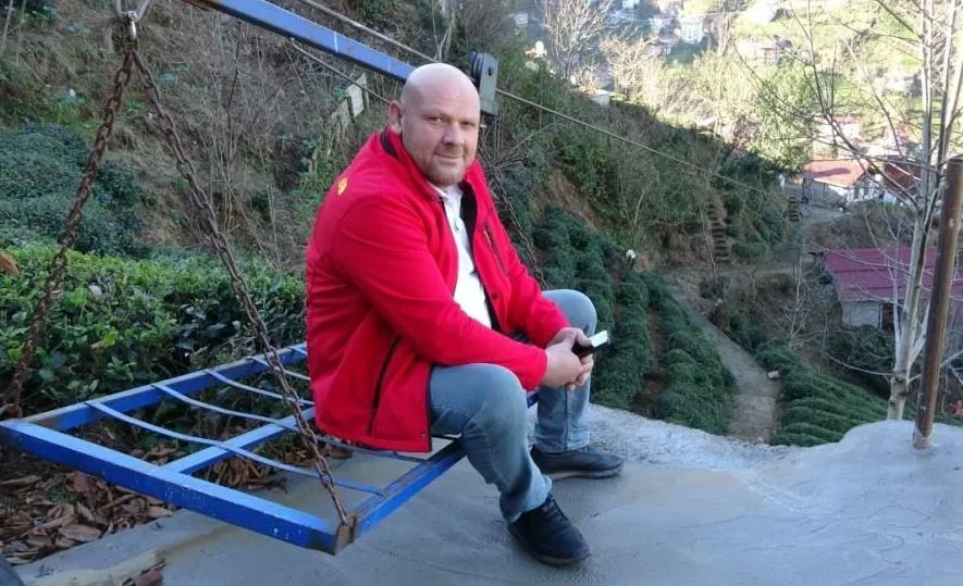 TELEFERİKTE TRABZONLU ÇÖZÜMÜ! 