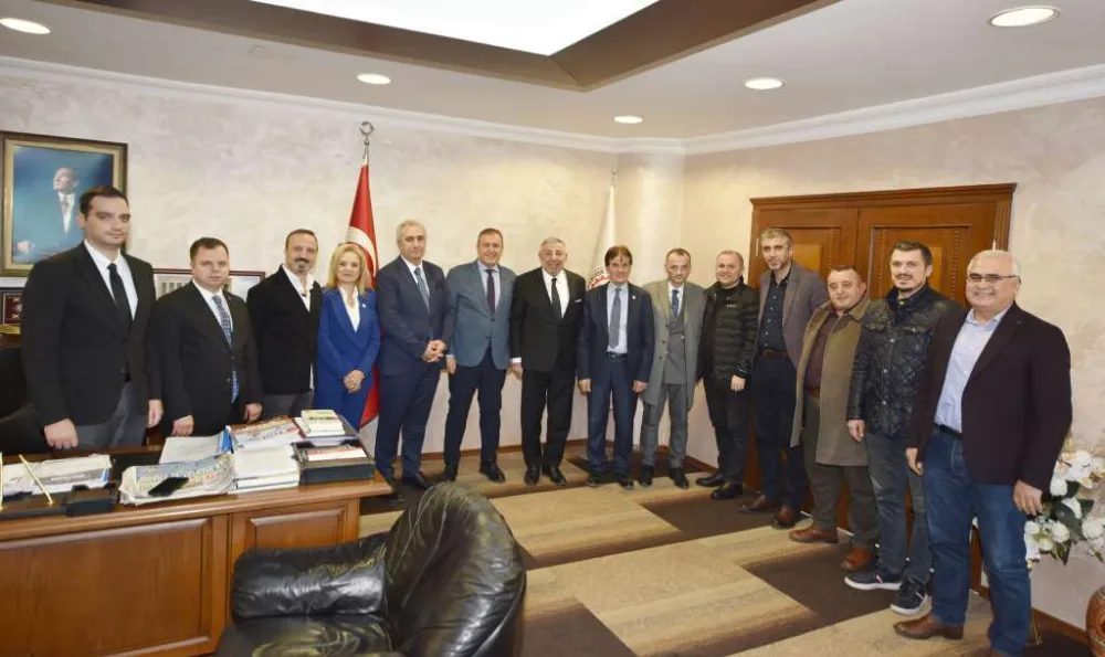 KATAR’DA TRABZON GÜNLERİ 