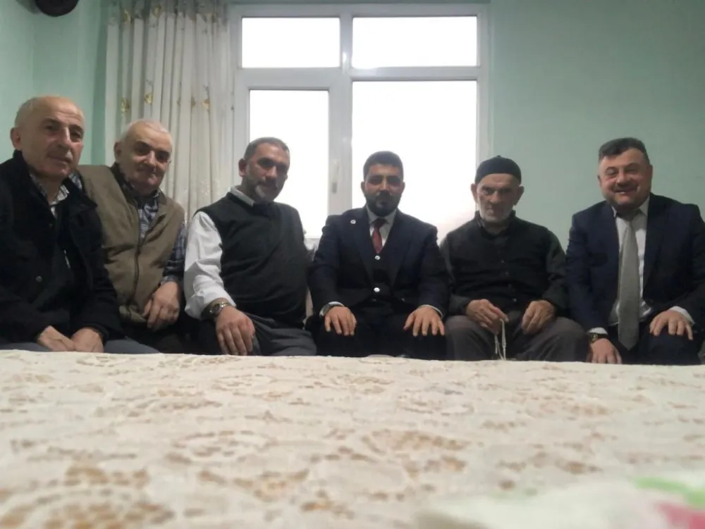 MAÇKA ÇINARLARINI UNUTMUYOR 