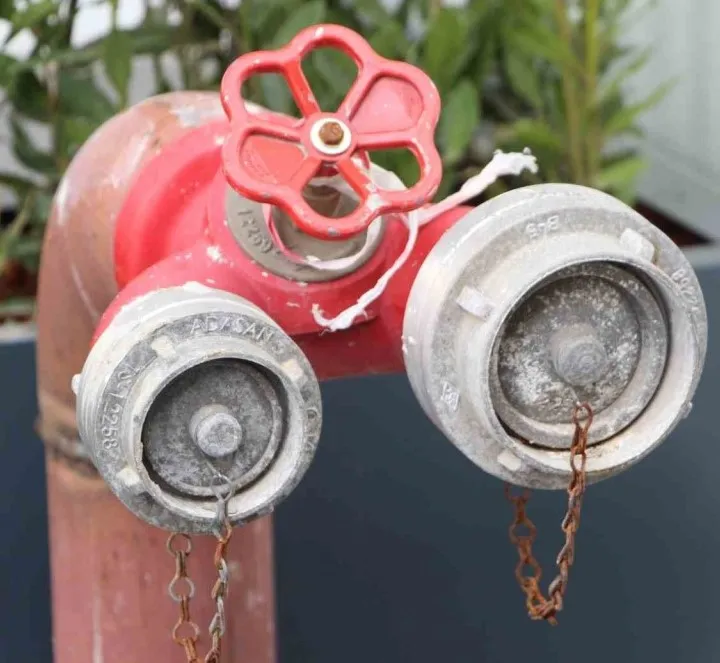 TRABZON’DA İTFAİYEDEN TESİSLERE SIKI DENETİM 