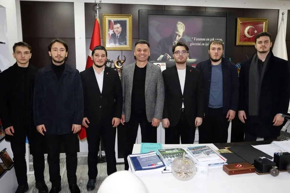 MİLLİ BİRLİK MAÇKA’DA