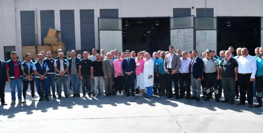 BAŞKAN KAYA’DAN VATANDAŞLARA ÇAĞRI! 