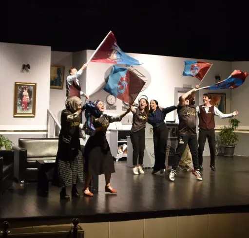 TRABZON TURİZMİNİ ANLATAN OYUN