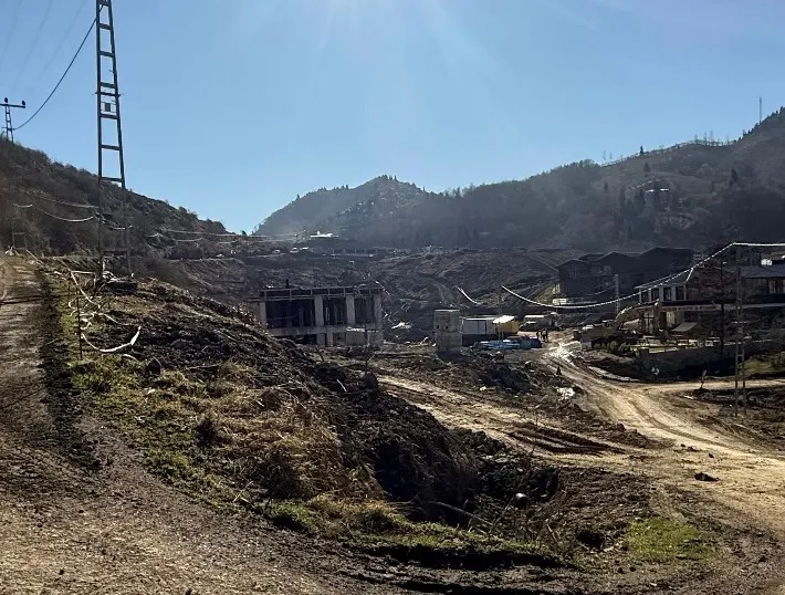 DEV PROJE GÜN YÜZÜNE ÇIKIYOR 