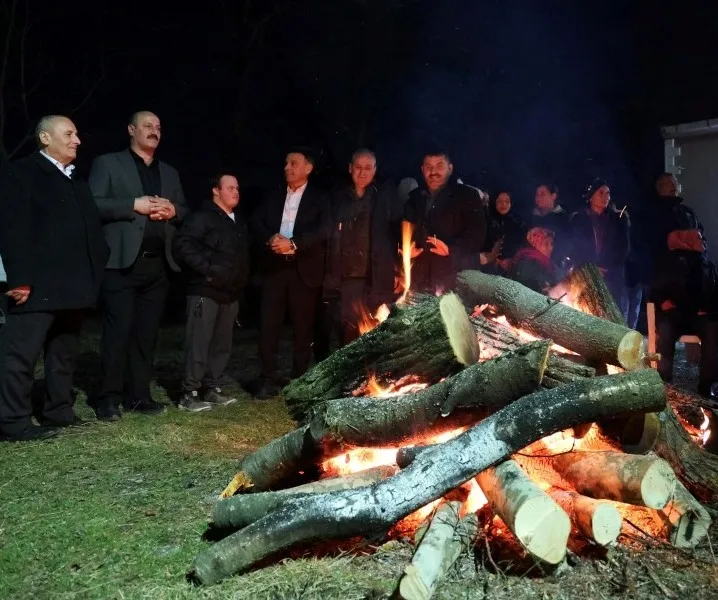 MAÇKA’NIN GELENEKSEL ETKİNLİĞİ KALANDAR 