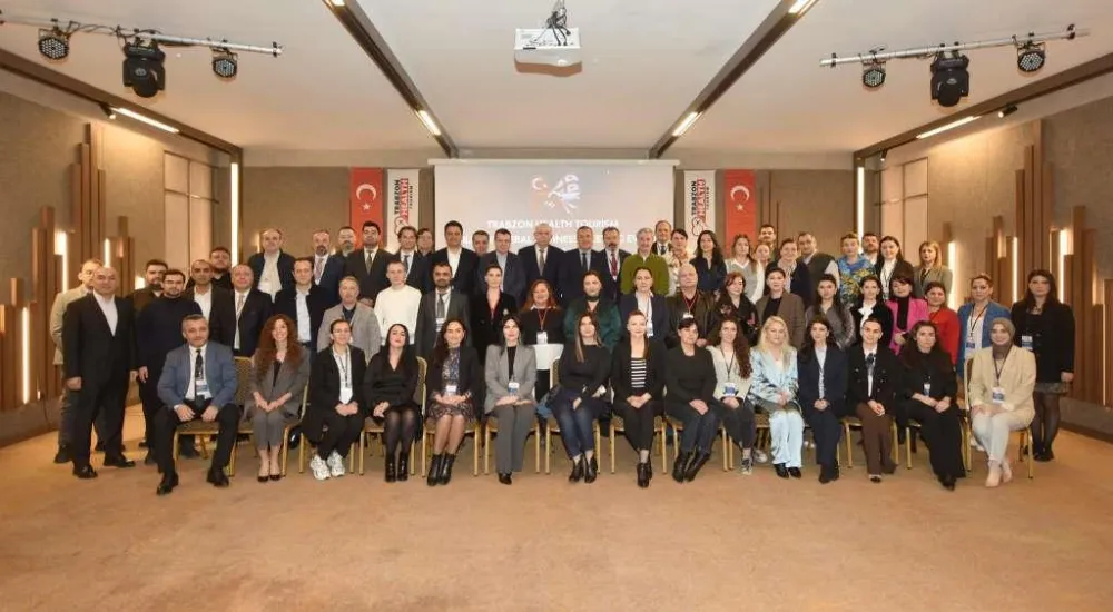 TRABZON - GÜRCİSTAN SAĞLIK TURİZMİ İLİŞKİLERİ GÜÇLENİYOR 