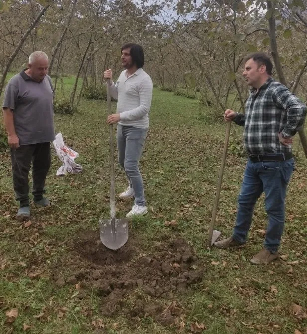 MAÇKA TARIM’DAN VERİM VE KALİTE ATAĞI 