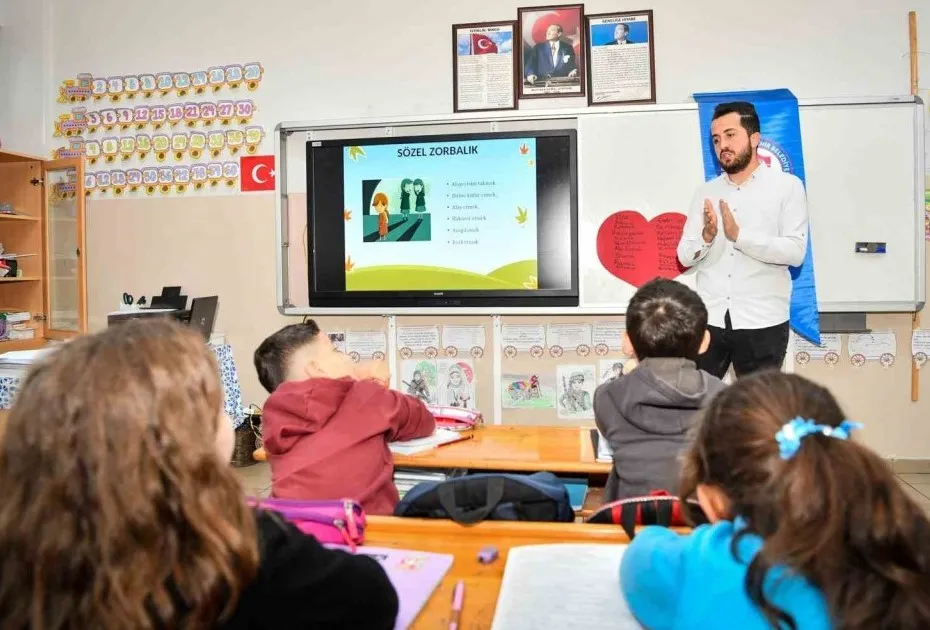 AKRAN ZORBALIĞINA KARŞI HAREKETE GEÇTİLER 