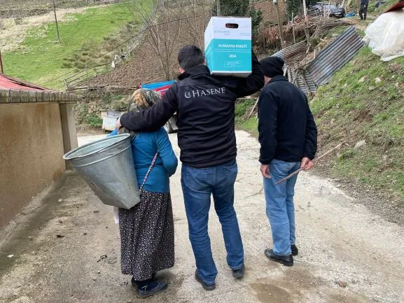 AMAÇ HAYR, HEDEF 1000!