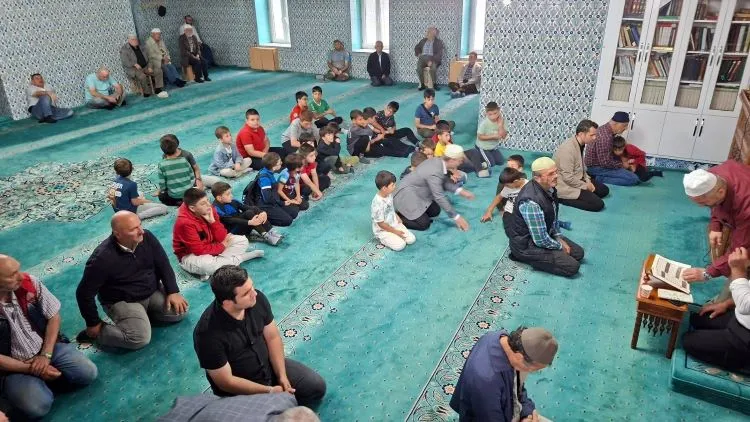 PEYGAMBERİMİZ ÖZEL PROGRAMLA ANILDI 