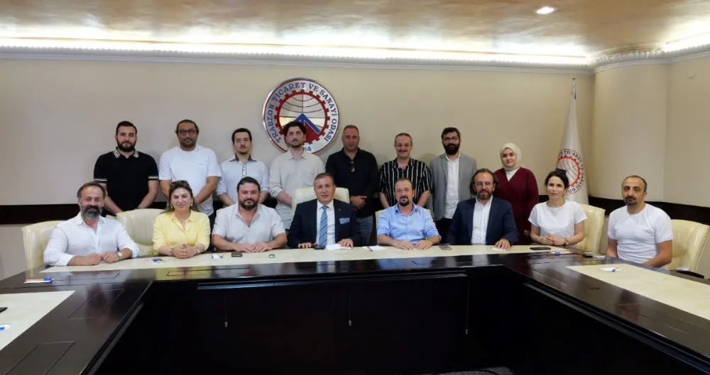 HALKLA İLİŞKİLER VE REKLAMCILAR İSTİŞARE ETTİ 