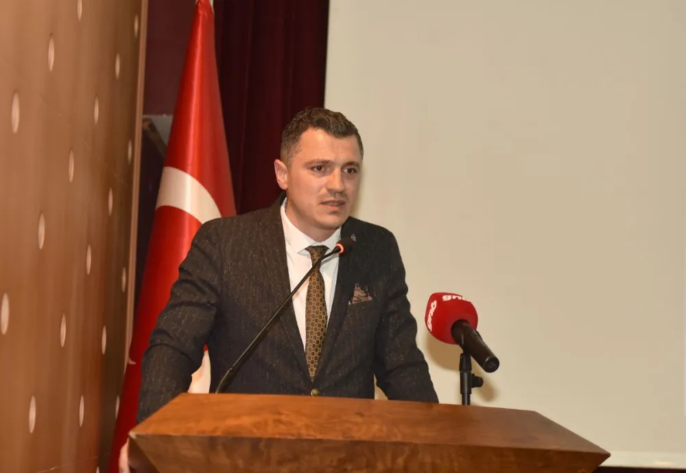 ÇUVALCI, TURİZM SEKTÖRÜNÜ ANLATTI 