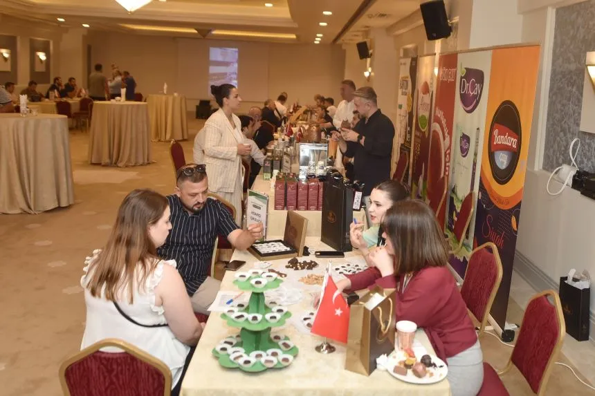 TRABZON GIDA SEKTÖRÜ BULUŞTU 