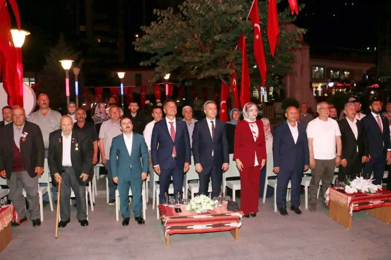 SELÂLAR GÖKLERE YÜKSELDİ,