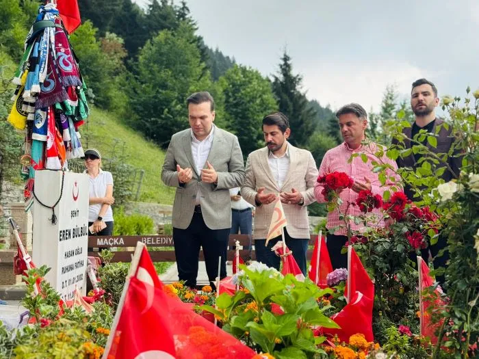 İYİ Kİ VARSIN EREN, HEP VAR OLACAKSIN 