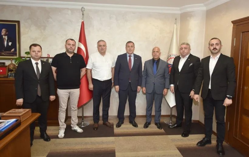 KARADENİZ ŞEHİRLERİNDEN GÜÇ BİRLİĞİ 