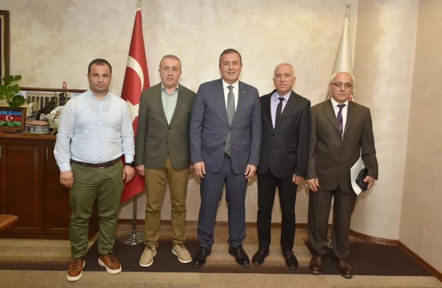 TRABZON’DA MODEL FABRİKA İÇİN ÇALIŞMAYA DEVAM 