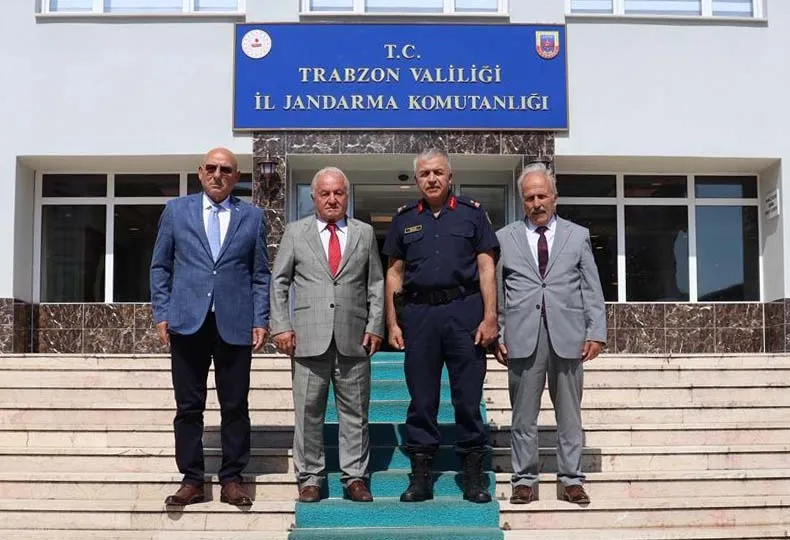 KARA’DAN YAKIN’A ZİYARET 