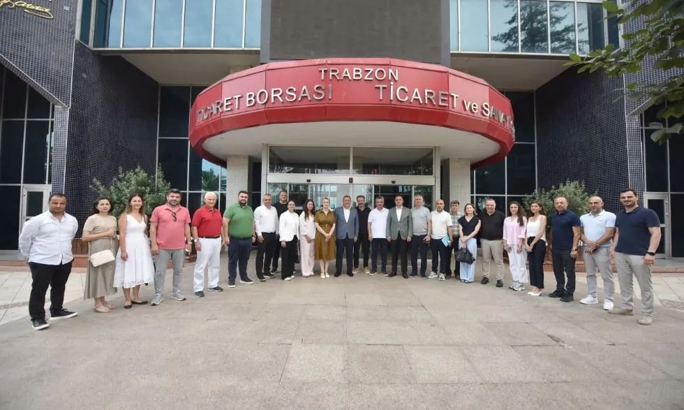 TRABZON SAĞLIK TURİZMİ PROJESİ BÜYÜYOR 