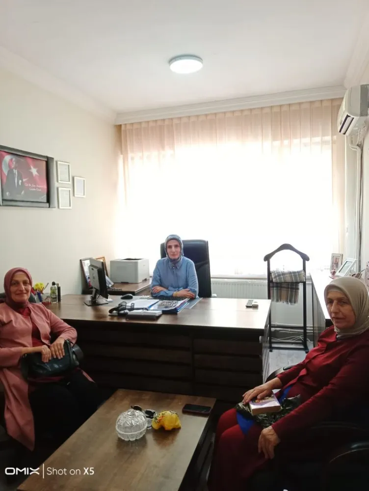 ŞAHİNLER, MAÇKA’YA VEDA ETTİ 