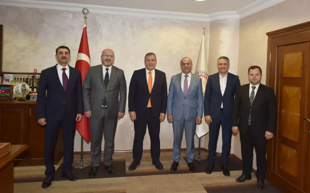 TACİKİSTAN İLE İKİLİ İLİŞKİLER GELİŞTİRİLECEK 