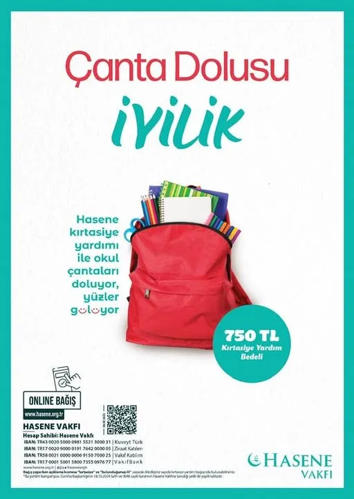 AYDIN’DAN HAYIRSEVERLERE ÇAĞRI 