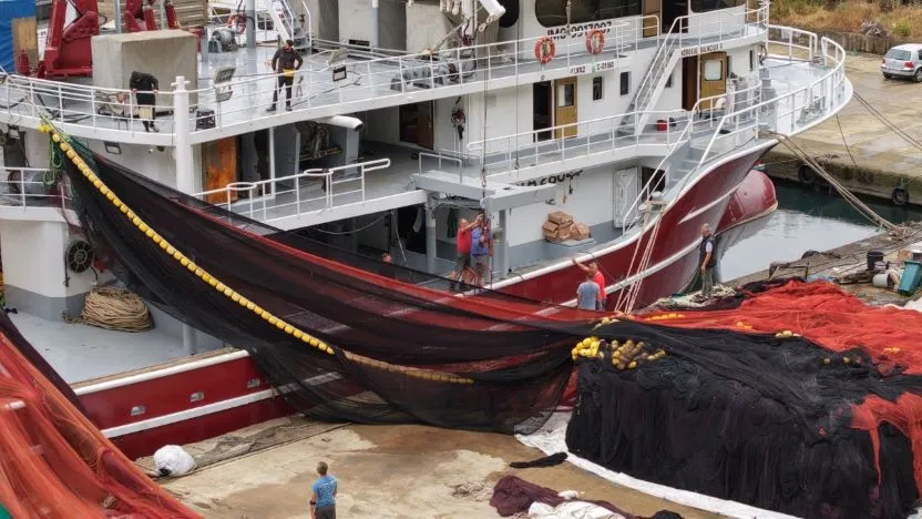 BALIKÇILAR 1 EYLÜL’DE VİRA BİSMİLLAH DEDİ 