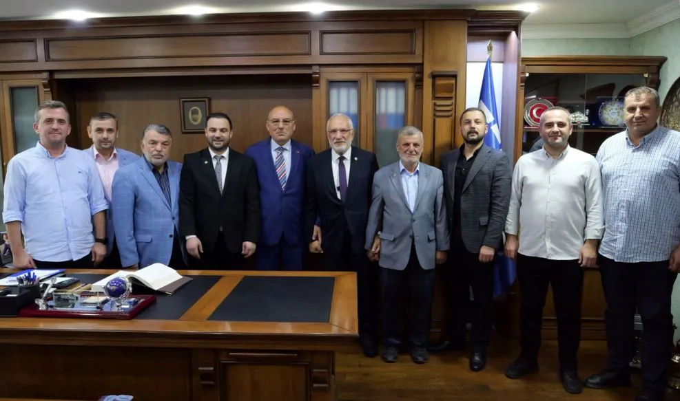 SAADET PARTİSİ