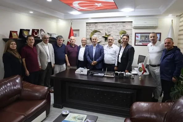 MAÇKA İÇİN ÇALIŞMAYA DEVAM 