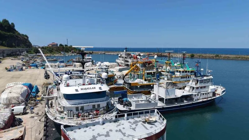 BALIKÇILAR YENİ SEZONDAN UMUTLU 