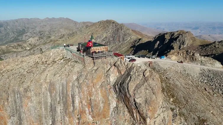 KIRKLARIN BULUŞMA YERİ 