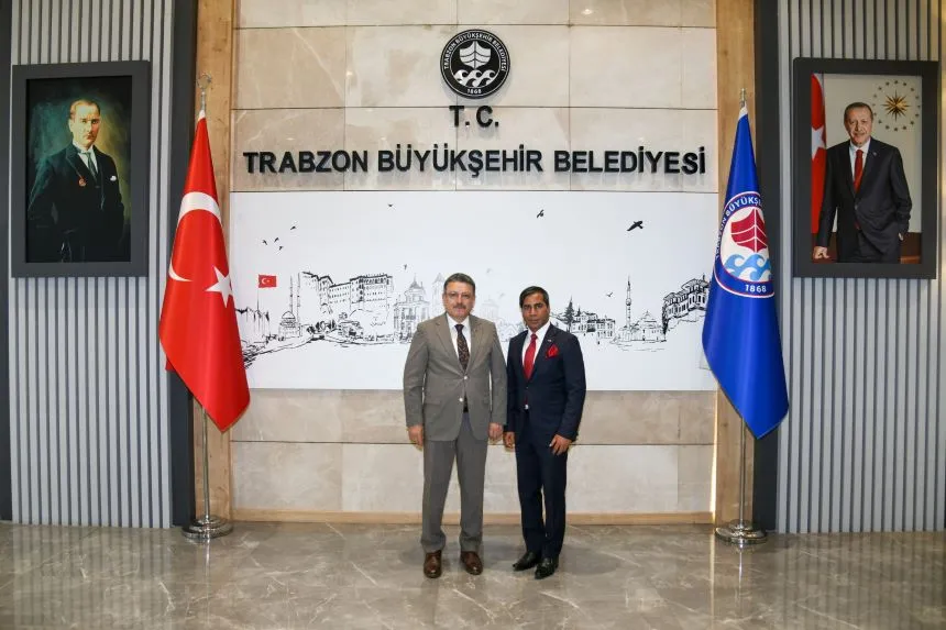 BANGLADEŞ VE TRABZON İŞ BİRLİĞİNE HAZIR 