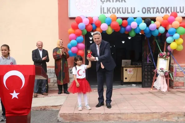 2025-2026 EĞİTİM-ÖĞRETİM YILI BAŞLADI 