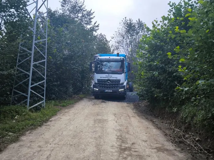 BÜYÜKŞEHİR TRABZON