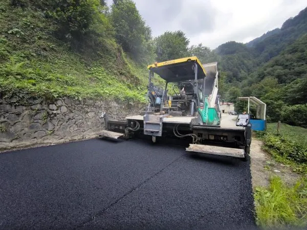 TRABZON’UN ULAŞIM ALTYAPISI GÜÇLENİYOR