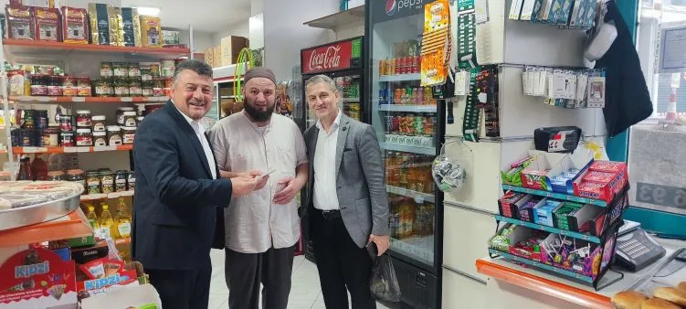 MEVLİD-İ NEBİ HAFTASI ZİYARETLERİ 