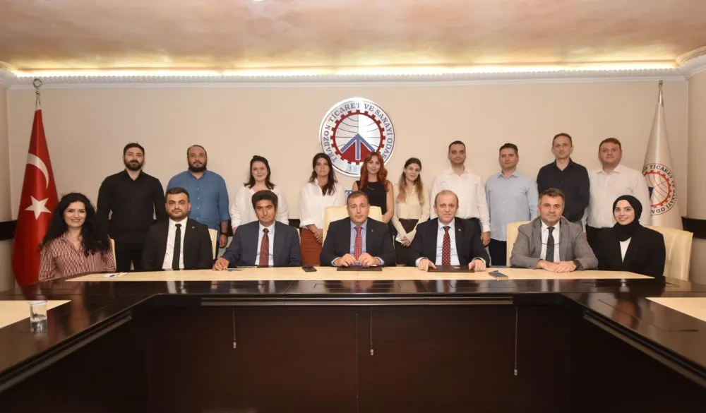 TTSO VE KTÜ’DEN İŞ BİRLİĞİ 